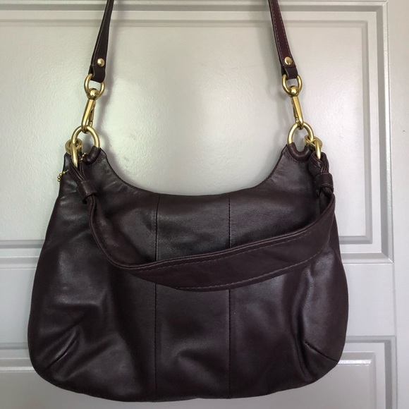 Authentic Coach handbag - Picture 4 of 7